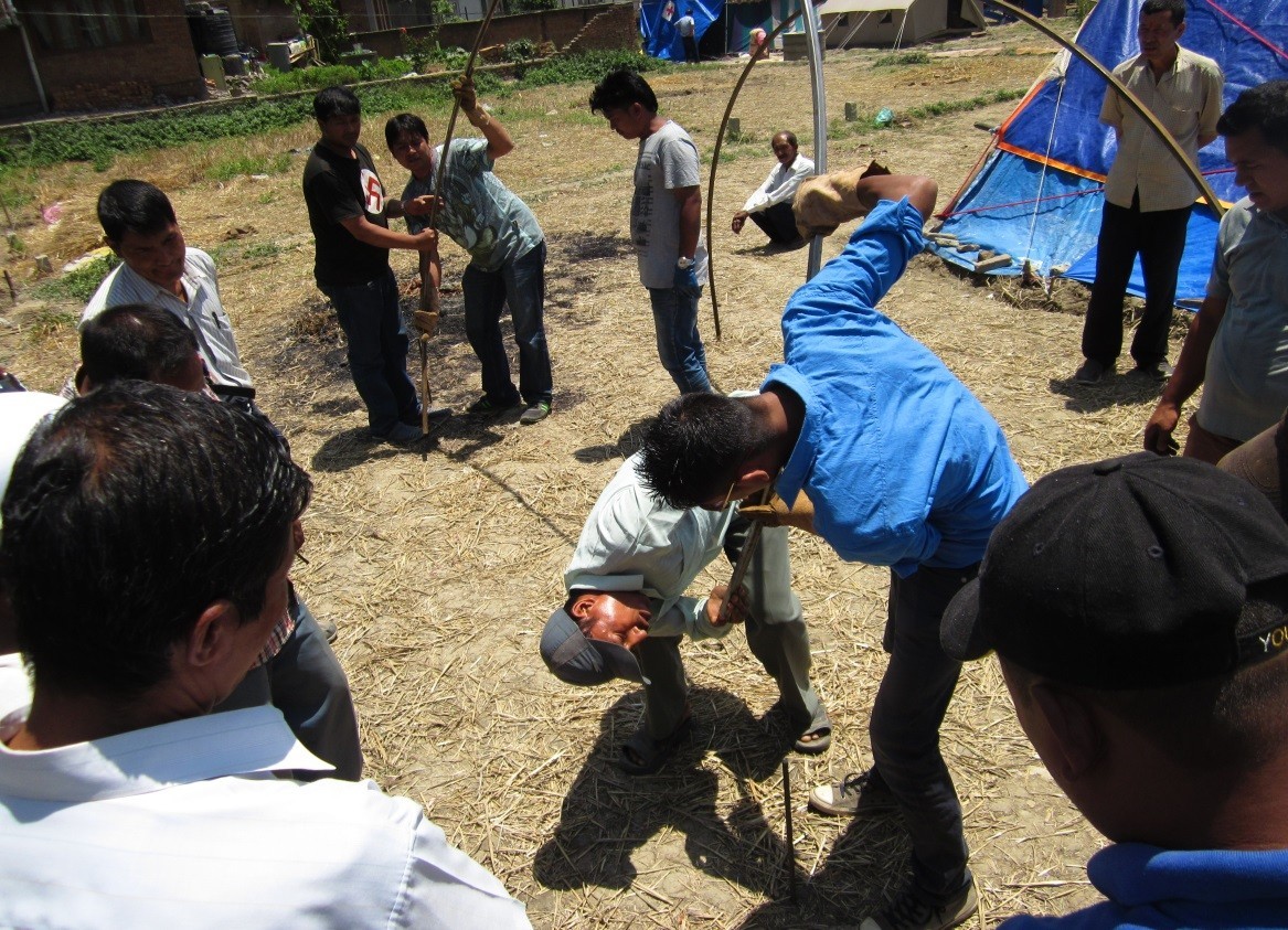 Disaster Risk Reduction and management